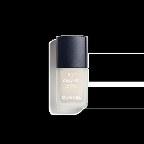 boy chanel vernis|Boy de CHANEL Le Vernis .